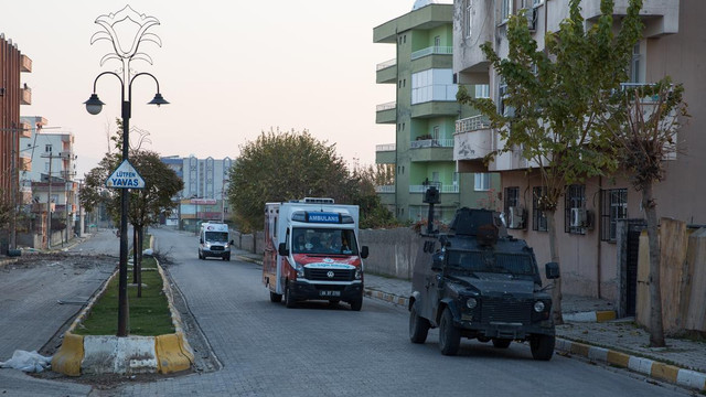 Şırnak'taki terör operasyonları