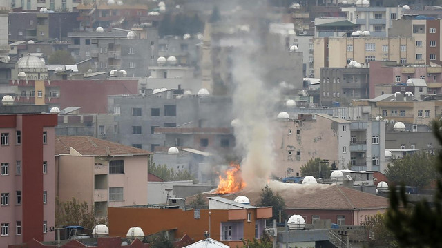 Şırnak'taki terör operasyonu