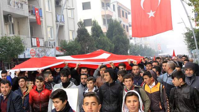 Şırnak'taki terör saldırısı