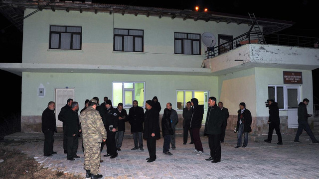 Şırnak'taki terör saldırısı