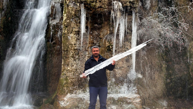 Sivas'ta soğuk hava