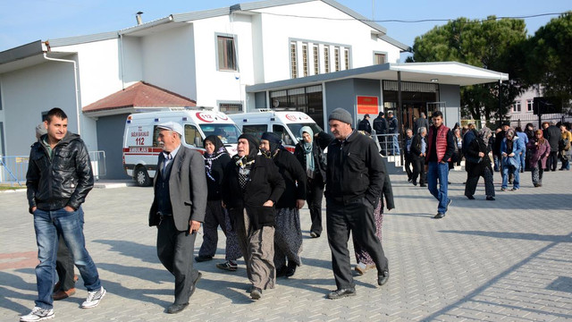 Soma'daki maden faciası davası