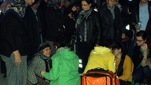 Soma'daki maden faciası davası