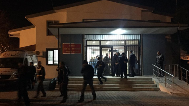 Soma'daki maden faciası davası