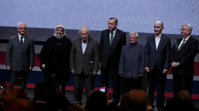 "Star Gazetesi Necip Fazıl Ödülleri"