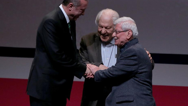 Star Gazetesi Necip Fazıl Ödülleri Töreni