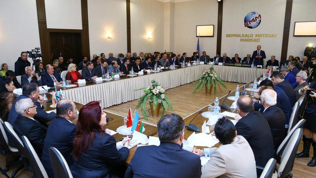 STK'lardan Ermeni iddiaları ve işgale karşı koalisyon