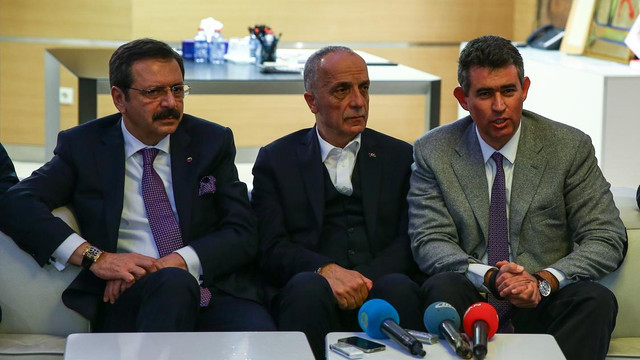 STK'lardan TBB'ye taziye ziyareti