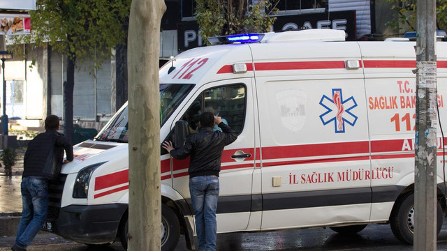 Sur'daki terör operasyonu