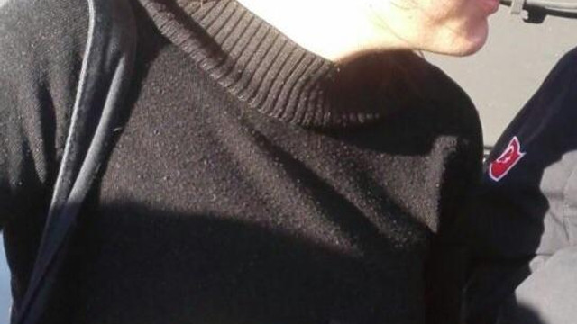 Sur'da İtalyan kadın gözaltına alındı