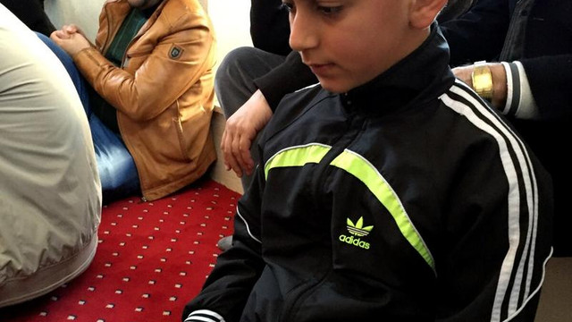 Sur'daki sokağa çıkma yasağı