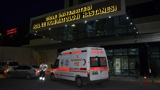 Sur'daki sokağa çıkma yasağı