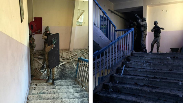 Sur'daki terör operasyonu