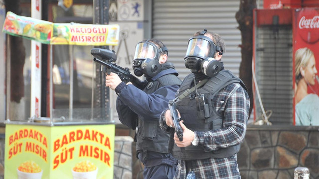 Sur'daki terör operasyonu