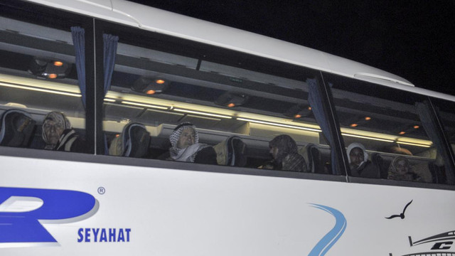 Suriye'de yaralıların değiş tokuş edilmesi