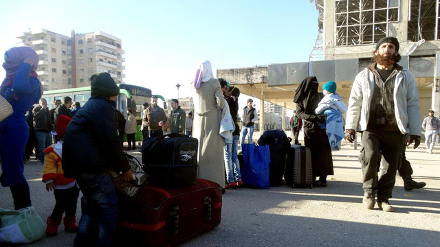 Suriye'deki iç savaş