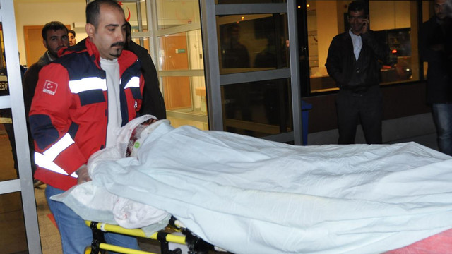 Suriye'deki iç savaş