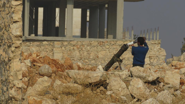 Suriye'deki iç savaş