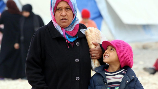 Suriyeli sığınmacıların kaldığı merkez için destek çağrısı
