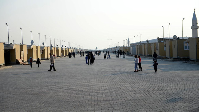 Suriyeliler yeni yıla buruk giriyor