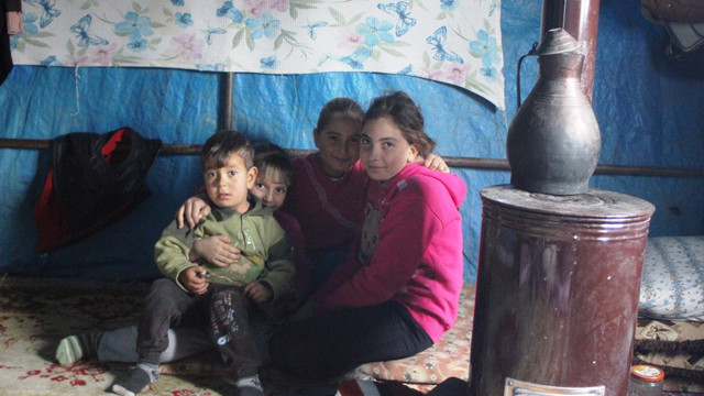 Suriyeliler yeni yılda ülkelerine dönmeyi istiyor