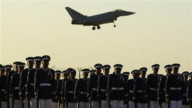 Türkiye teröre karşı askeri ittifaka katıldı