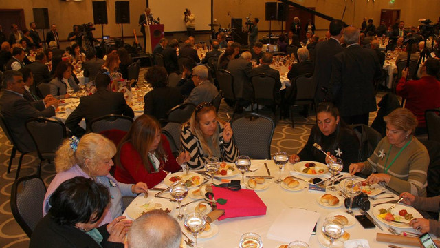 "Tarihi Kentler Birliği Toplantısı"