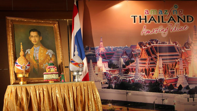 Tayland Milli Günü kutlandı