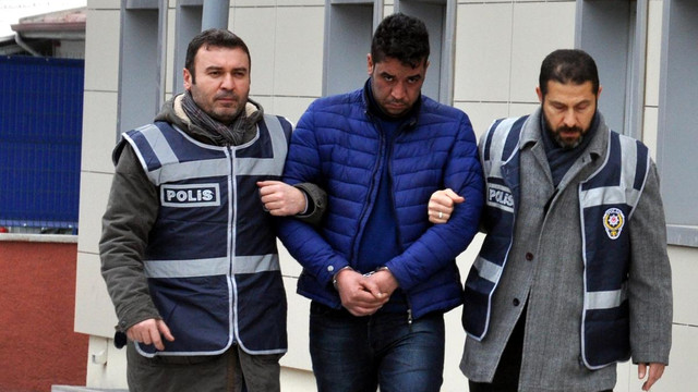 Telefonla dolandırıcılığa suçüstü