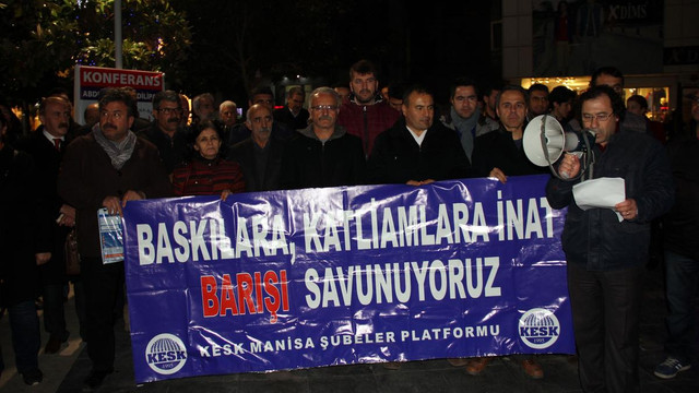 Terör örgütüne yönelik operasyonlar