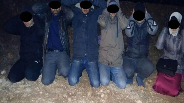 Terör örgütüne yönelik operasyonlar