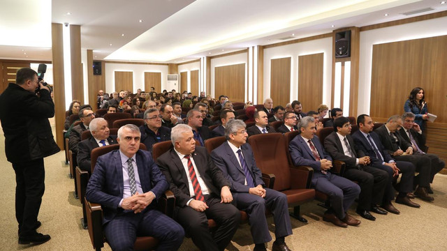 Ticari Uyuşmazlıklarda Arabuluculuk Toplantısı