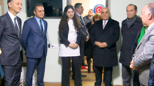 TİKA'dan Abhazyalı hasta yakınlarına destek