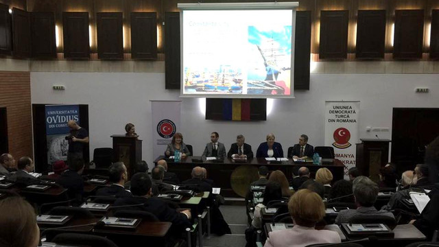 TİKA'dan Romanya'daki konferansa destek