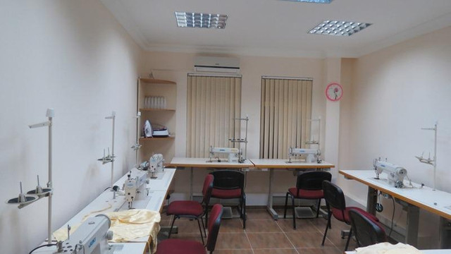 TİKA'dan Türkmen engellilere destek