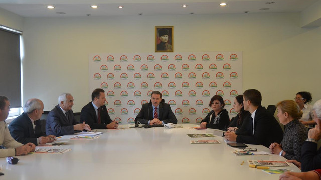 TİKA'nın Namibya ve Moldova'daki faaliyetleri