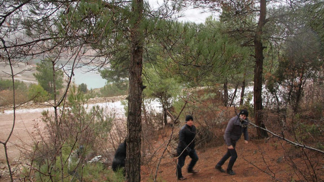 Tokat'ta iki çocuğun kaybolması