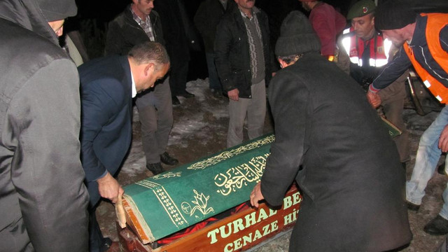 Tokat'ta trafik kazası: 1 ölü, 1 yaralı