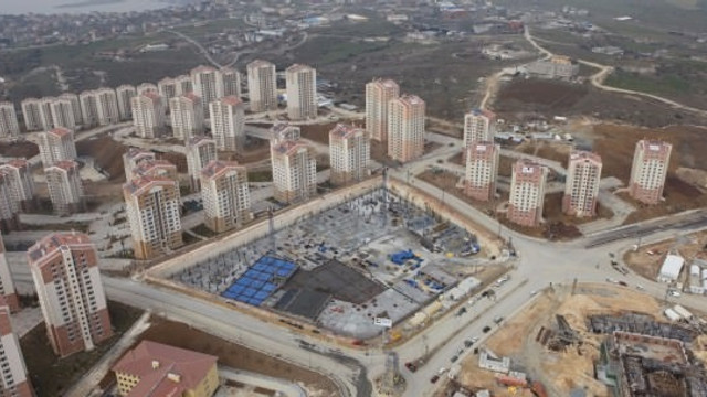 TOKİ 2023 yılına kadar 1.2 milyon konut yapacak!