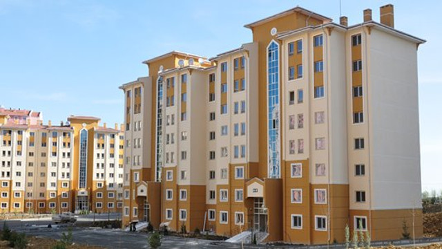 TOKİ Karabüke 700 konutluk yeni proje yapacak