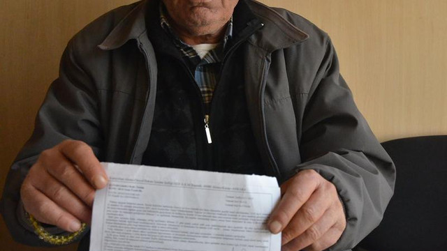 Traktöre HGS cezası