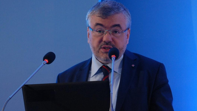 "Yurt Dışındaki Türk Bilim İnsanları 3. Kurultayı"