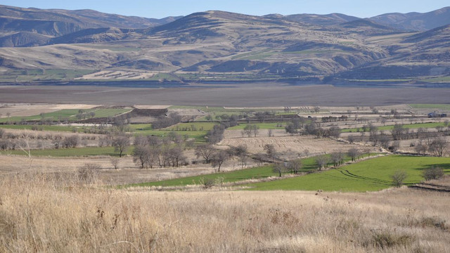 Tunceli'de 16 bin 370 dekar alan sulanacak