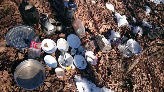 Tunceli'deki terör operasyonu