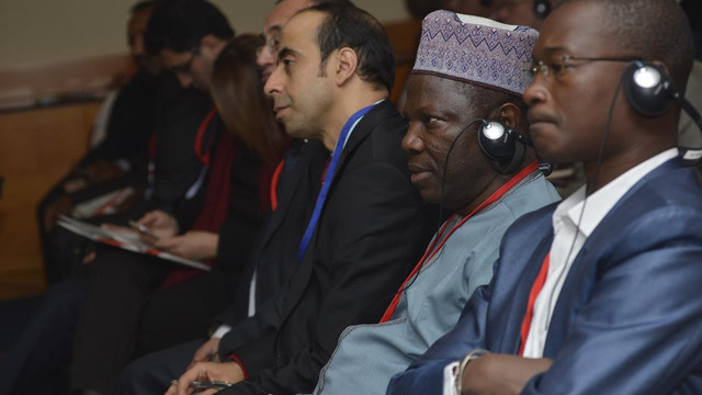 Başbakan Yardımcısı Akdoğan: