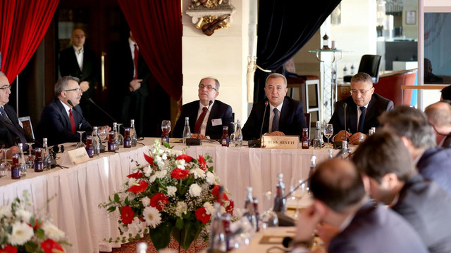 Türk Dili Konuşan Ülkeler Yargı Kurumları Toplantısı