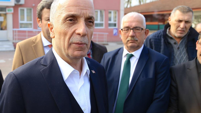 Türk-İş Genel Başkanı Atalay:
