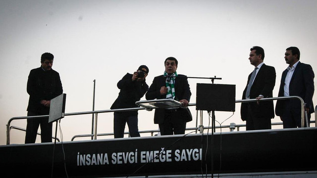 Türk-İş Genel Sekreteri Kavlak: