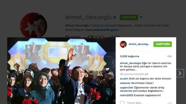 Türk kadınına seçme ve seçilme hakkı verilişinin 81. yıl dönümü