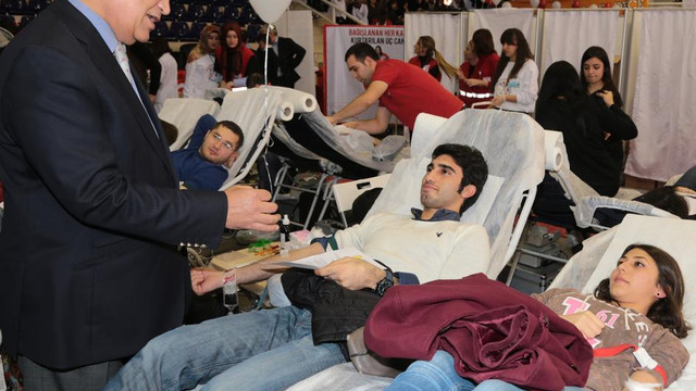 "Can Verecek Kan Damarda Durmaz" etkinliği